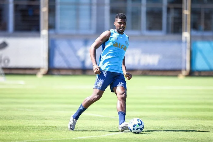Lucas Uebel / Grêmio, Divulgação