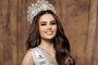 Fabienne Nicole é a vencedora do Miss Universo Indonesia 2023<!-- NICAID(15509010) -->