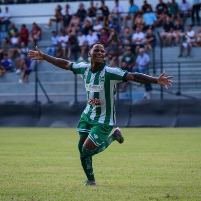Juventude entrou em campo pela Copa São Paulo<!-- NICAID(15952187) -->