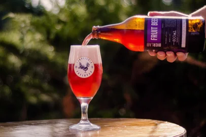 Edelbrau, Nova Petrópolis, Cerveja, Novidade, Destemperados<!-- NICAID(14726609) -->
