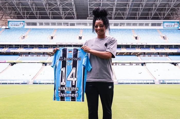 Will Anacleto / Grêmio/Divulgação Will Anacleto / Grêmio/Divulgação