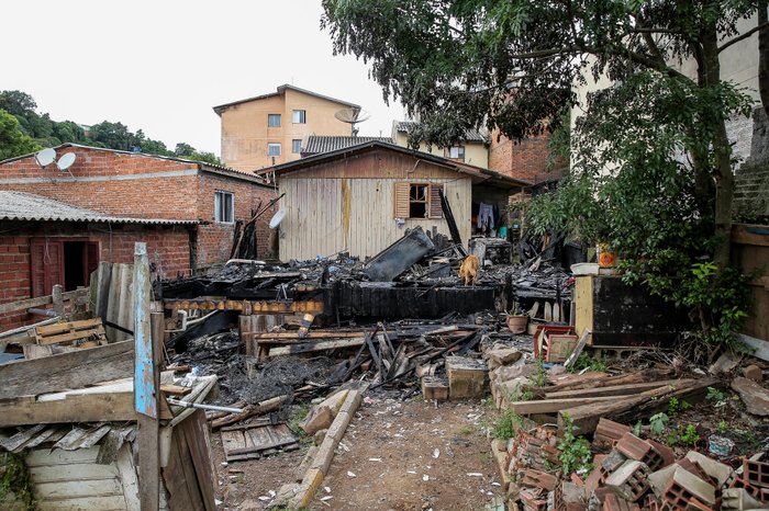 Neimar De Cesero / Agencia RBS Neimar De Cesero / Agencia RBS