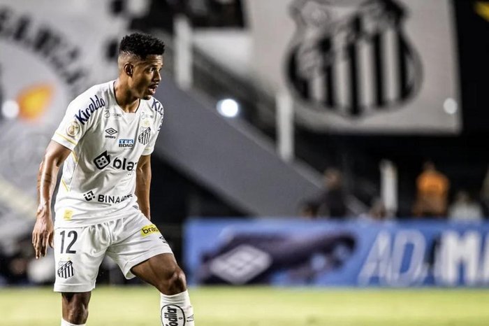Raul Baretta / Santos / Divulgação