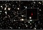 Astrônomos descobrem a galáxia mais distante já detectada