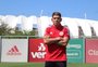 Inter anuncia a contratação de Carlos Palacios, atacante do Unión Española