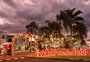 Com pinheiro gigante e túnel de luz, Natal do Boqueirão Legal começa no domingo