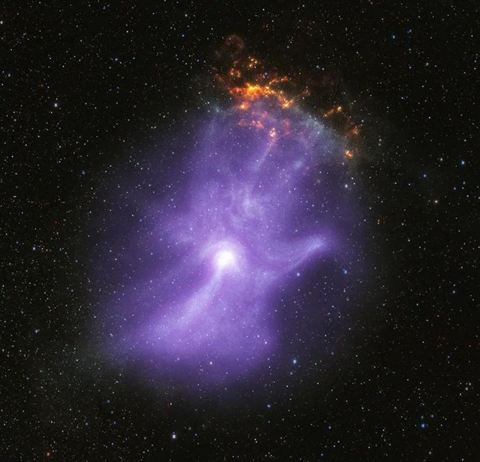 Nasa / Divulgação