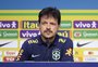 Com ex-jogadores do Grêmio e volta de Neymar, Diniz anuncia primeira convocação da Seleção Brasileira