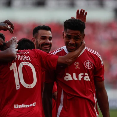 Porto Alegre, RS, Brasil, 26-04-2025: Internacional e Juventude pelo Campeonato Brasileiro. Foto: Renan Mattos / Agência RBS<!-- NICAID(16025103) -->
