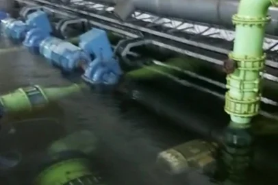 Problema em estação de tratamento deixa parte de Gravataí sem água. Foto: Prefeitura de Gravataí / Reprodução<!-- NICAID(15339381) -->