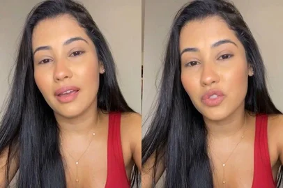Influenciadora Thaynara OG revela que foi para a UTI após lipoaspiração