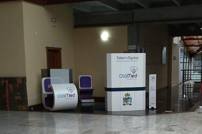 Divulgação / OláMed Telemedicina