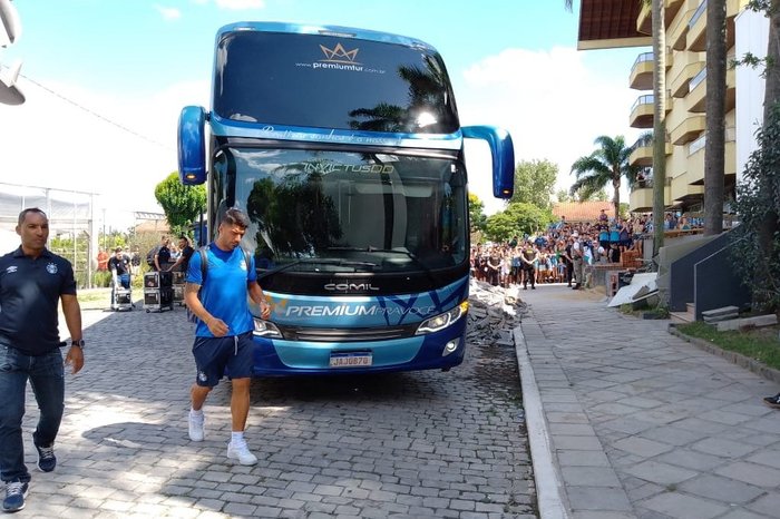 Filipe Duarte / Agência RBS