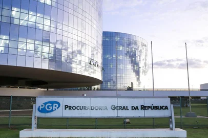 Prédio da PGR - 21/06/2017. Foto: Antonio Augusto / Secom / PGR.<!-- NICAID(13399608) -->