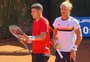 Rafael Matos está nas quartas de final do ATP de Barcelona