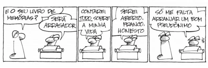 Luis Fernando Verissimo / Reprodução