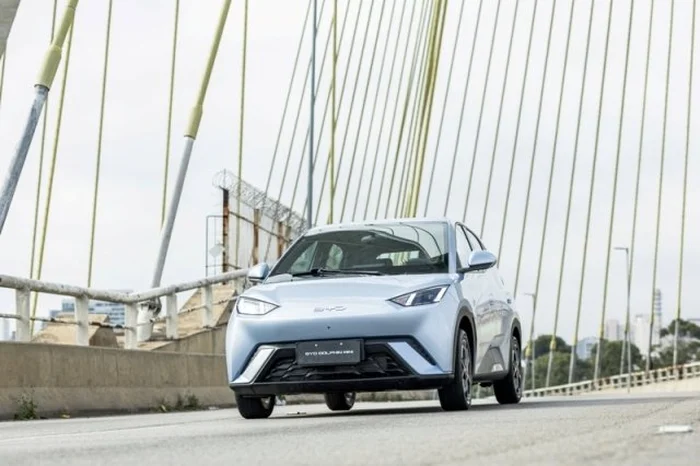 Emerson Lima / BYD / Divulgação