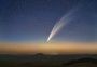 "Melhor registro até o momento": fotógrafo gaúcho registra o cometa mais brilhante do ano