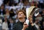 Sinner supera Zverev na final do Madrid Open e conquista o quinto Masters 1000 em sequência