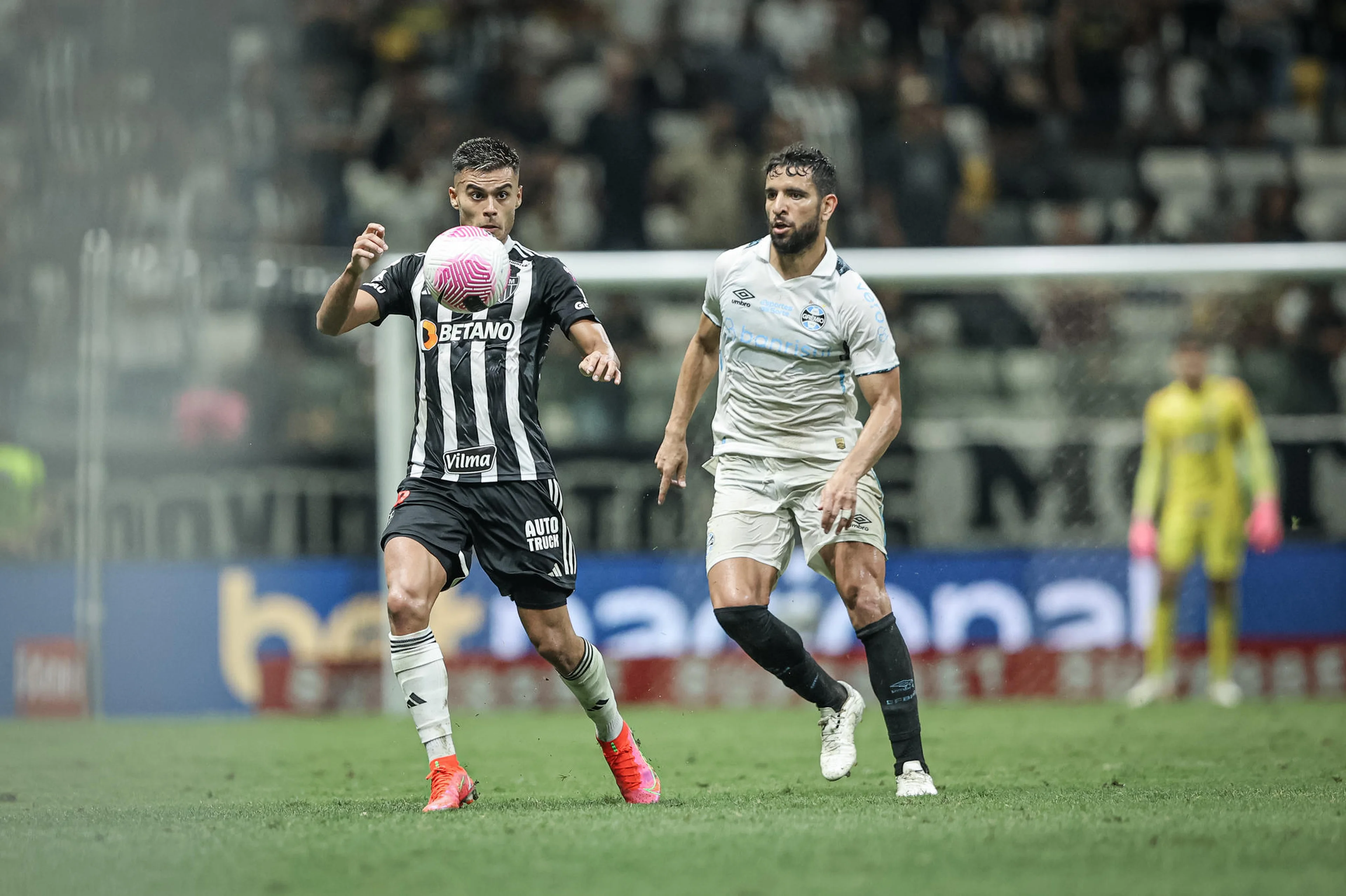 Pedro Souza/Atlético Mineiro/Divulgação