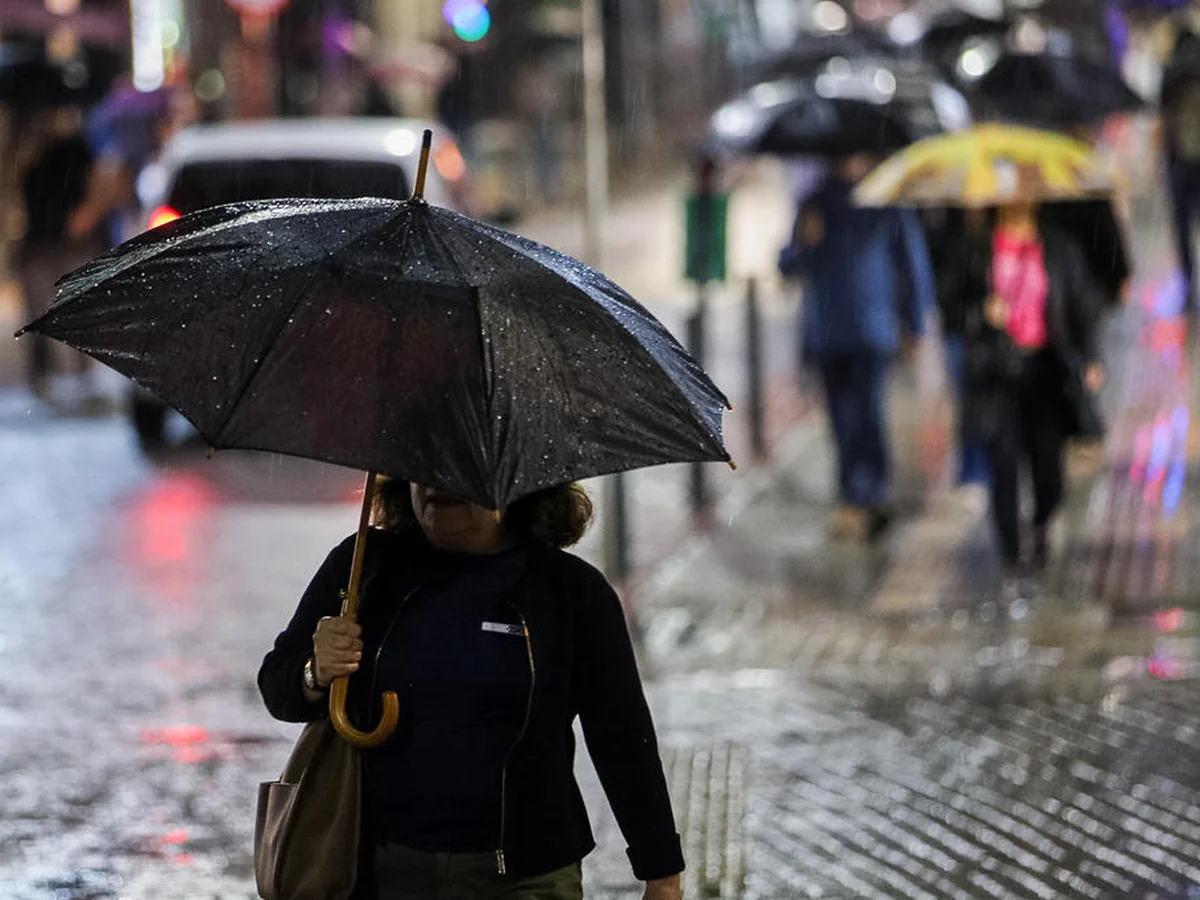 Defesa Civil emite alertas para chuva no fim de semana; municípios podem ter em quatro dias volume esperado para junho | GZH