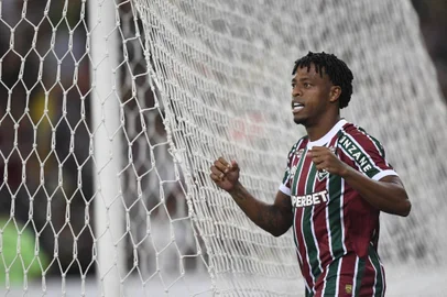 Keno, futebol, Fluminense