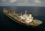 Reboque oceânico trará plataforma de petróleo de 40 mil toneladas para ser desmontada no RS