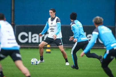 futebol, Grêmio, Geromel<!-- NICAID(15507889) -->