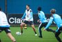 Sem Uvini, Renato deve ter novidade na zaga do Grêmio para encarar o Fluminense