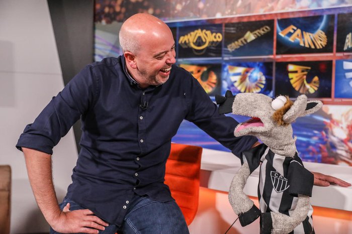 João Cotta / Divulgação Globo João Cotta / Divulgação Globo