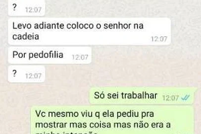 A Justiça decretou a prisão preventiva de um homem preso em flagrante no Morro Santa Tereza, em Porto Alegre, na última sexta-feira (29), que estaria aplicando o “golpe dos nudes” em uma vítima de Fortaleza (Ceará). Segundo a investigação, ele usou o nome do delegado Eibert Moreira, diretor de Investigações do Departamento de Homicídios, para a extorsão.<!-- NICAID(14345269) -->