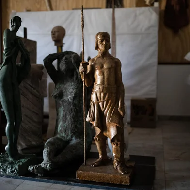 PORTO ALEGRE, RS, BRASIL - 2024.07.25 - 70 anos do MARGS. (Foto: Renan  Mattos/ Agência RBS)<!-- NICAID(15823210) -->