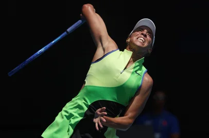Madison Keys, tênis