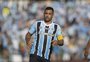 Grêmio não renova com Diego Souza, e atacante avalia se aposentar