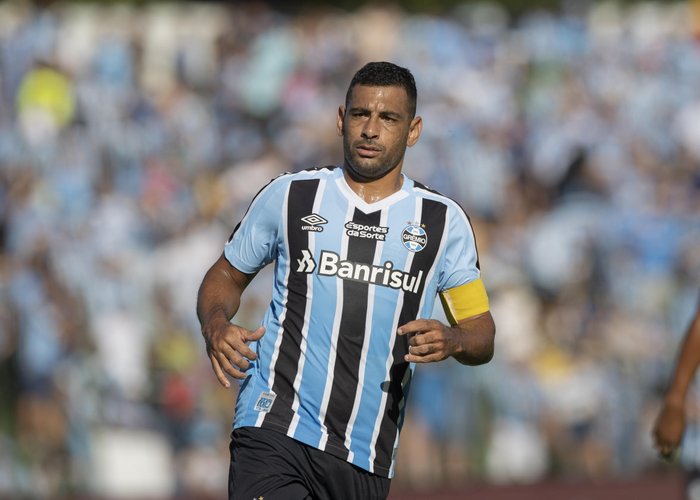 Liamara Polli / Grêmio/Divulgação