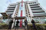 Ministério Público realiza buscas em casa e escritório de Maurício Dal Agnol<!-- NICAID(16042252) -->