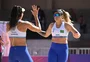 Carol Solberg e Rebecca são finalistas do vôlei de praia nos Jogos Sul-Americanos