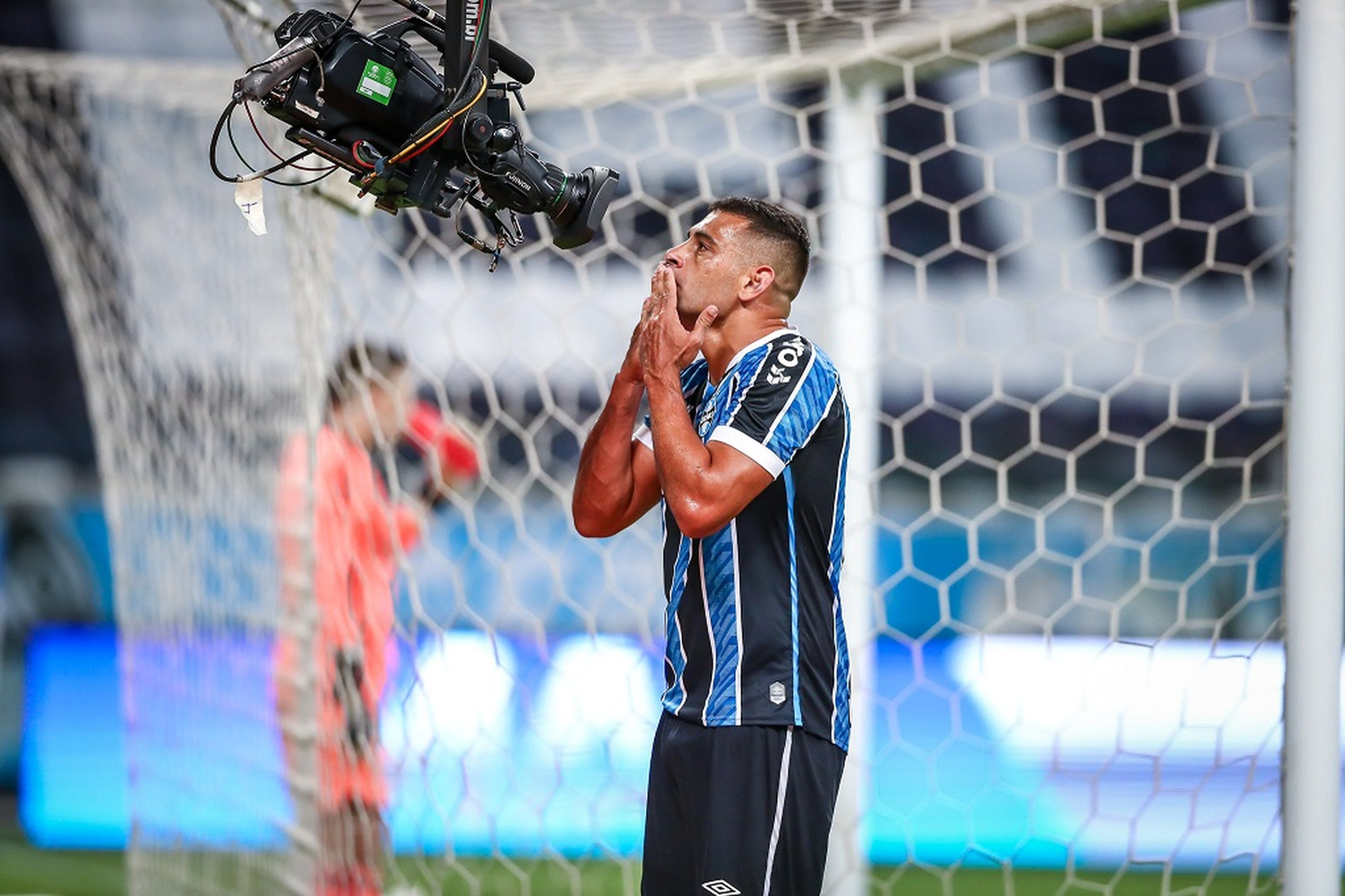Lucas Uebel / Grêmio FBPA/Grêmio FBPA