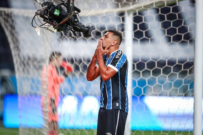 Lucas Uebel / Grêmio FBPA / Grêmio FBPA