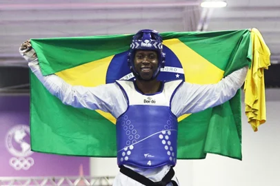 Henrique Marques, taekwondo
