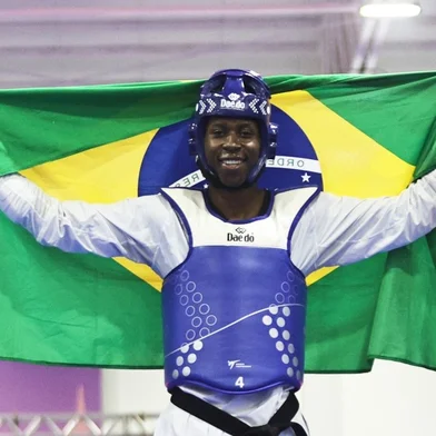 Henrique Marques, taekwondo