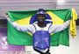 A trajetória de Henrique Marques até o ouro no Mundial de taekwondo