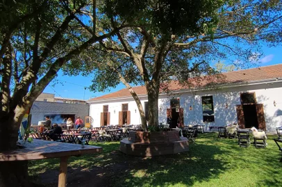 Rancho Tabacaray, na Zona Sul de Porto Alegre.<!-- NICAID(15841622) -->