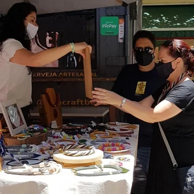 Renova - Feira Autoral, MODA . ARTE . DESIGN, no Pátio Ivo Rizzo<!-- NICAID(14943548) -->