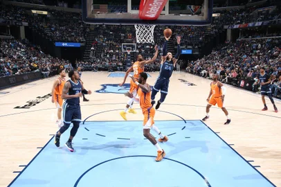 Dillon Brooks, Memphis Grizzlies
