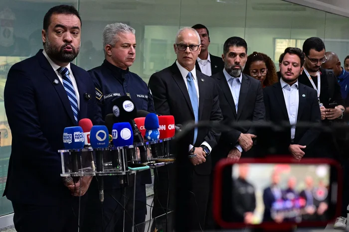 Pablo PORCIUNCULA / AFP Pablo PORCIUNCULA / AFP