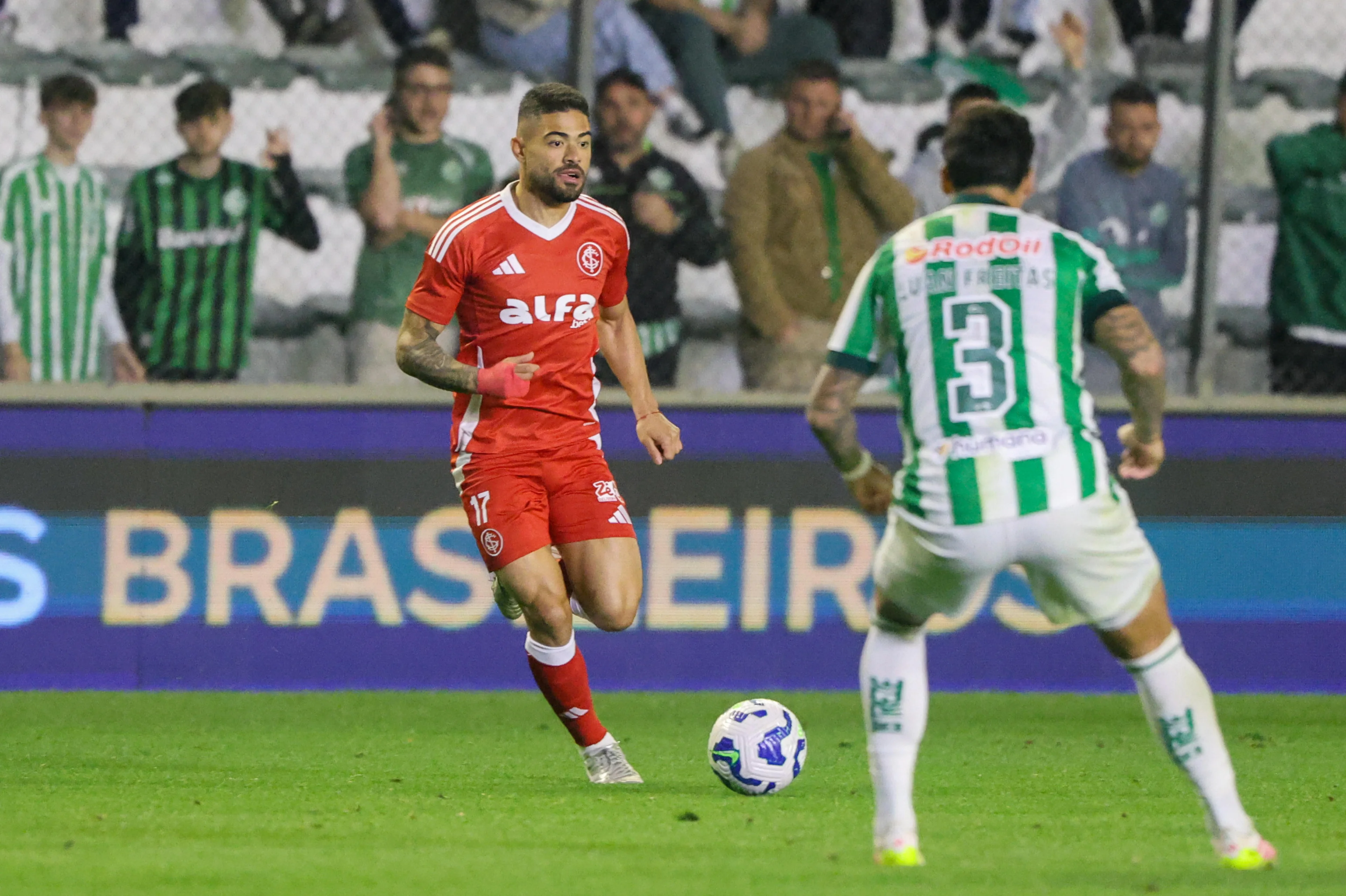 Ricardo Duarte/SC Internacional/Divulgação