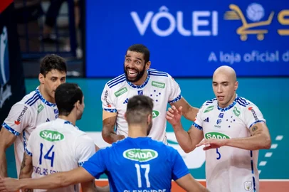 Sada Cruzeiro, vôlei