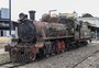 Restauro de locomotiva da estação férrea está estimado em R$ 450 mil