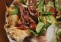 Conhecido por suas pizzas clássicas, restaurante lança receitas 100% veganas 